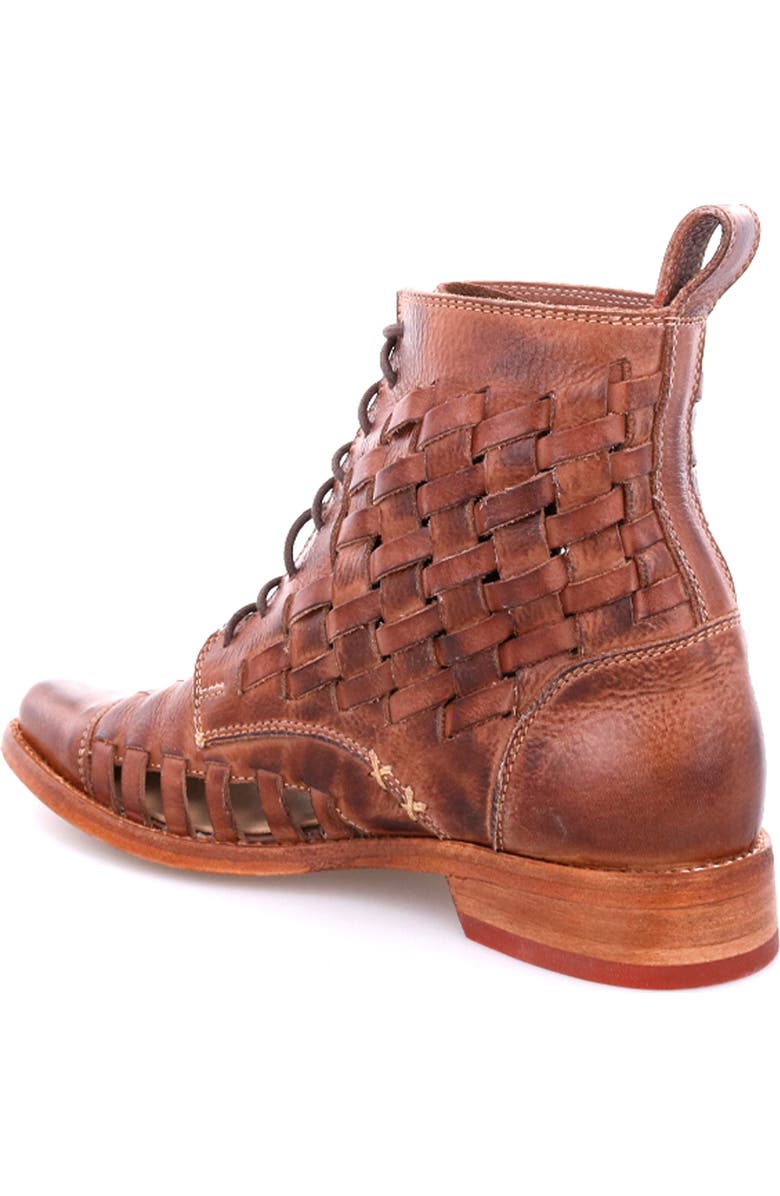 Bed Stu Loretta Bootie, Alternate, color,