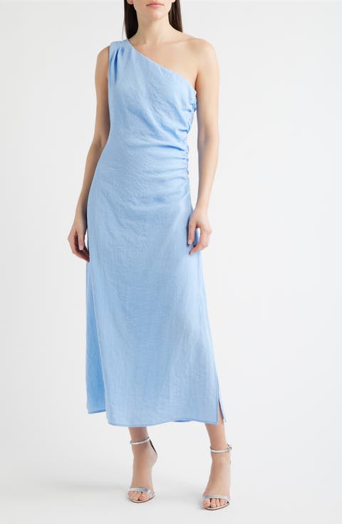 One-Shoulder Dress