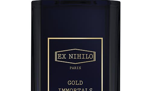 Ex Nihilo Gold Immortals Extrait De Parfum In No Color