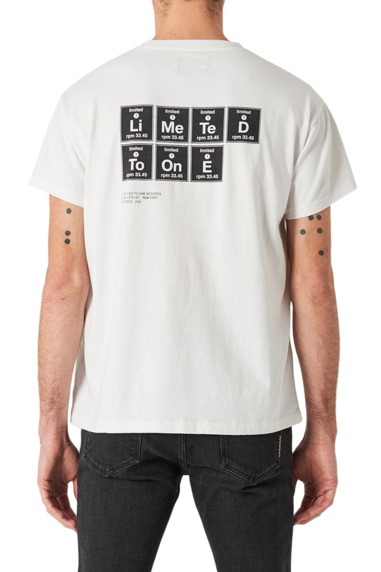 Limited Band Graphic Tee, Alternate, color, VINTAGE WHITE