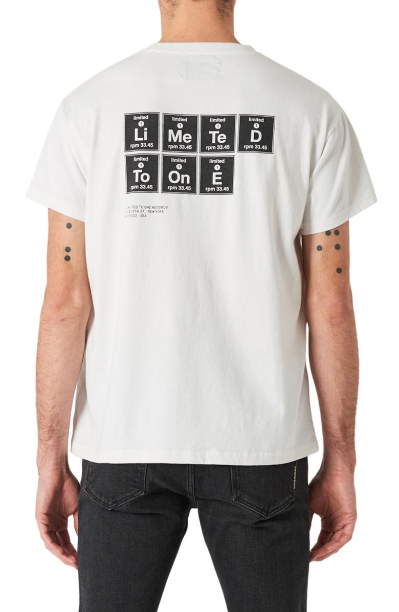 NEUW DENIM Limited Band Graphic Tee, Alternate, color,