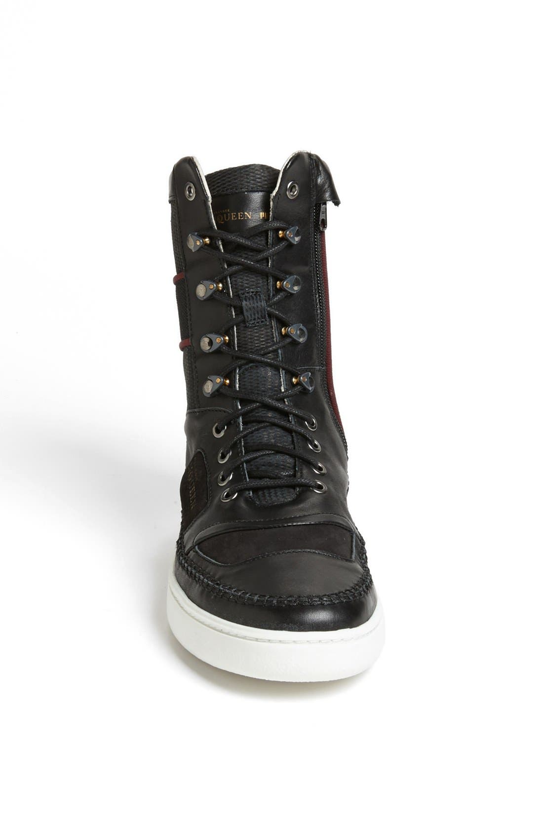 PUMA 'Alexander McQueen - Joust' Boot, Alternate, color, 