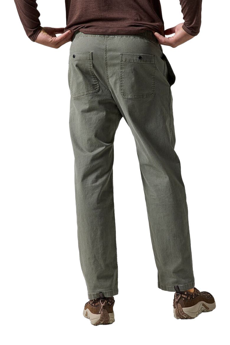 Venture Daily Pant - Men's, Alternate, color, Kalamata