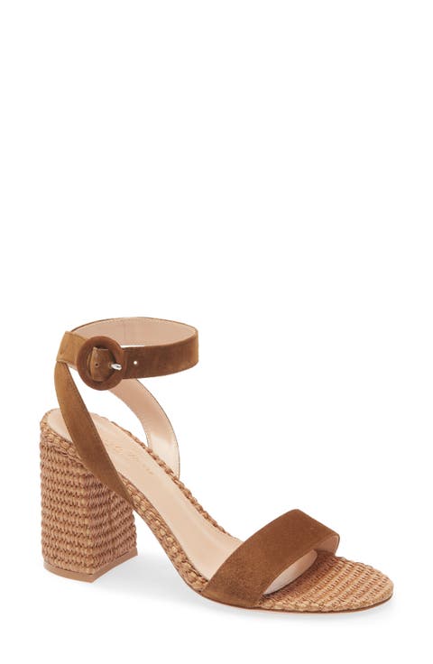 品多く Rossi Gianvito Block-Heel Nordstrom | Women for Sandals 靴