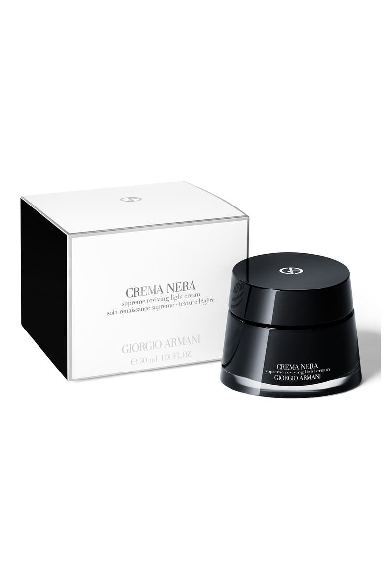 Crema Nera Supreme Lightweight Reviving Anti-Aging Face Cream, Alternate, color, NO COLOR