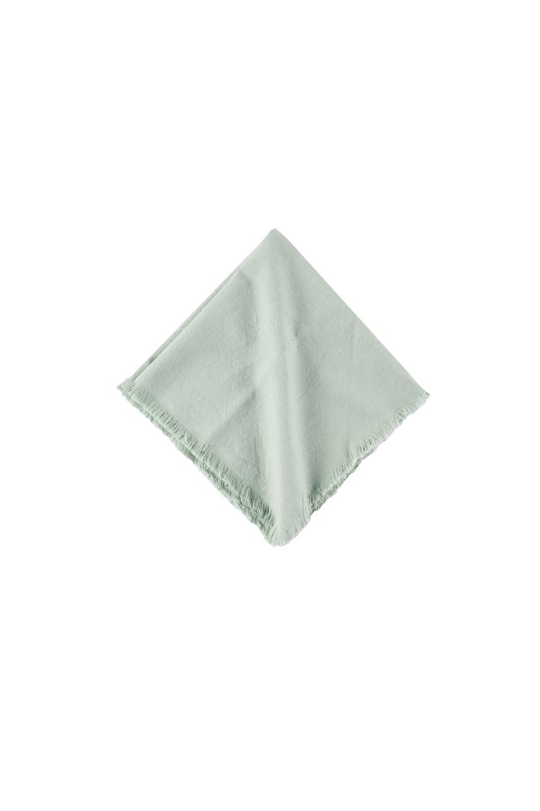 Nora Single Placemat, Main, color, Blue