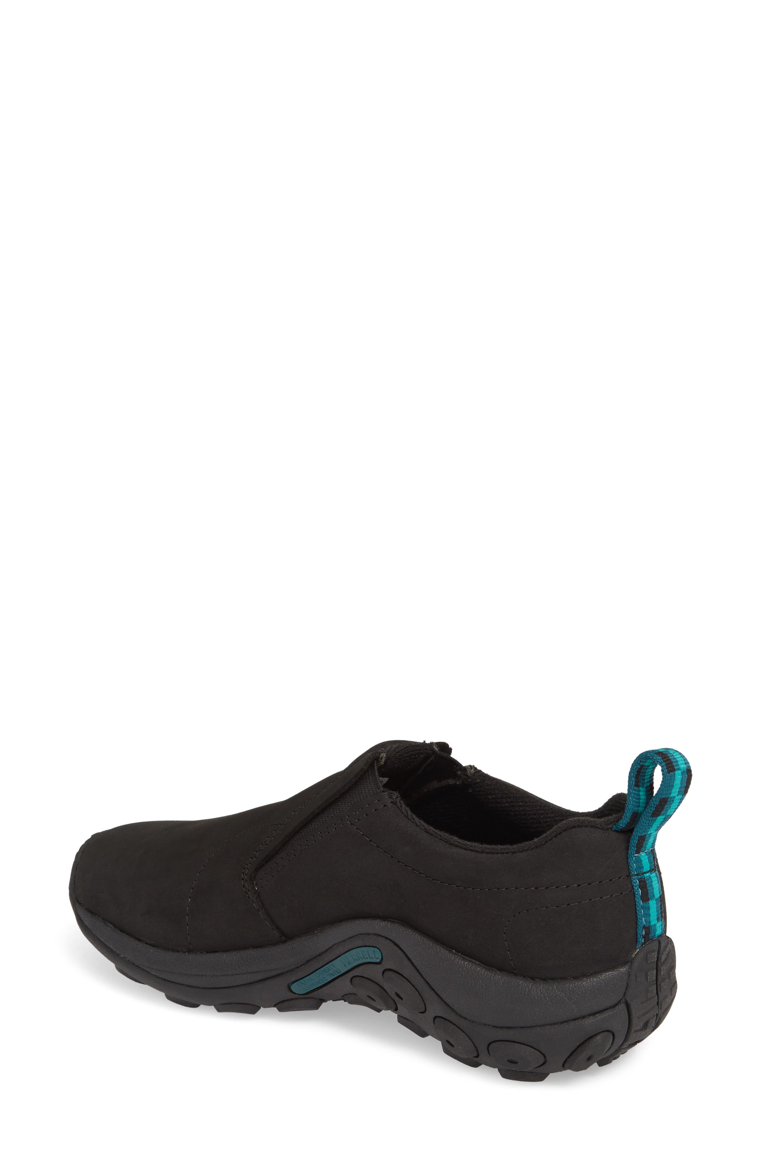 Merrell Jungle Moc Nubuck Sneaker, Alternate, color, 