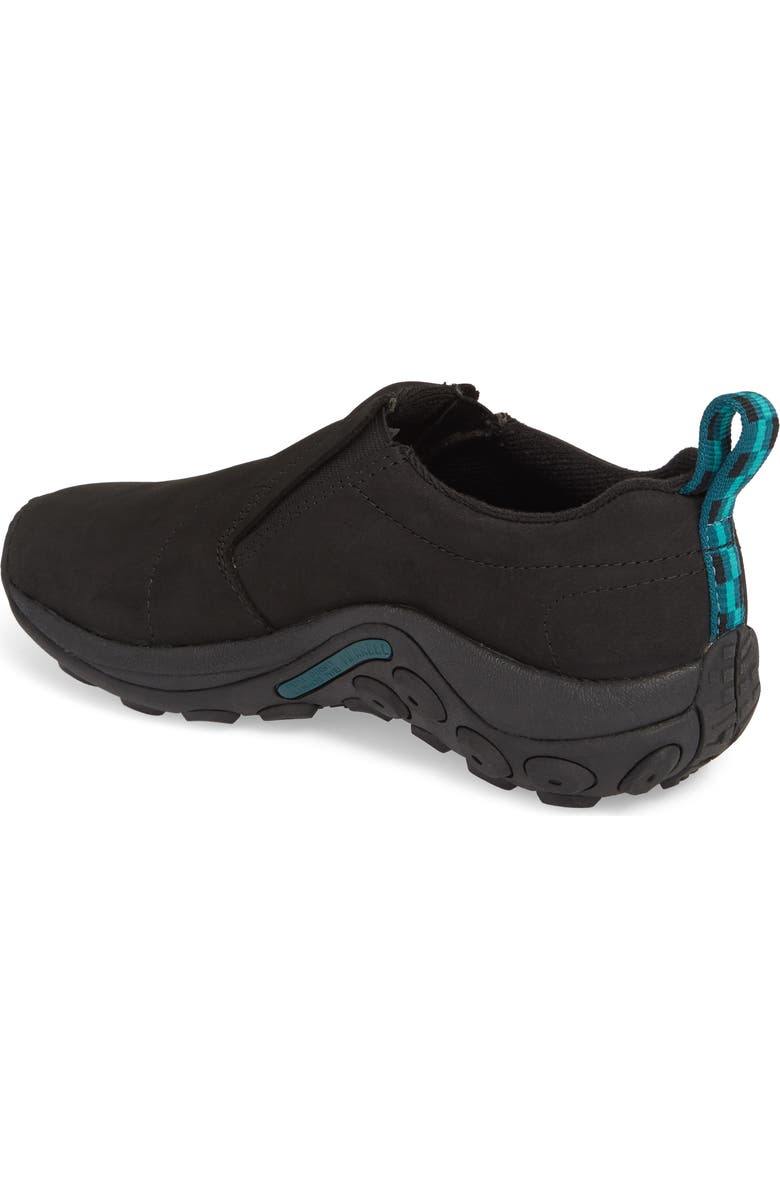 Merrell Jungle Moc Nubuck Sneaker, Alternate, color,