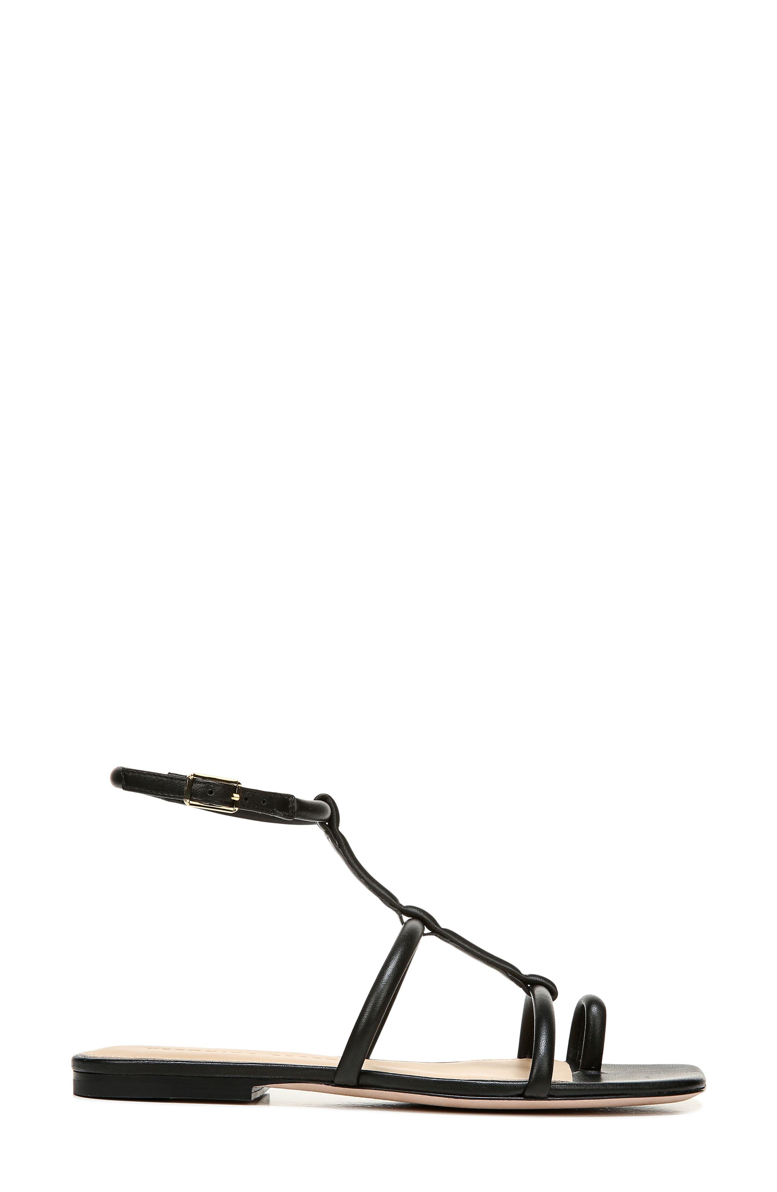 Veronica Beard Mayuri Ankle Strap Sandal, Alternate, color, 