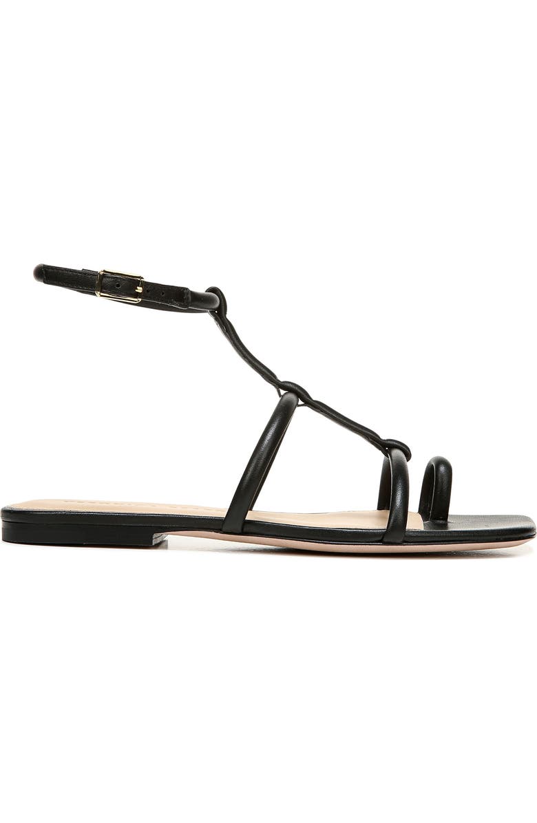Veronica Beard Mayuri Ankle Strap Sandal, Alternate, color,