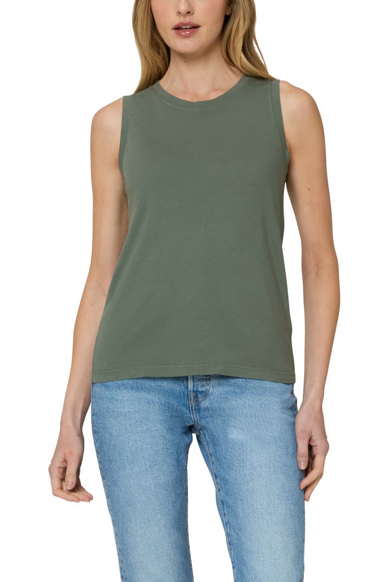 The Muscle Tank, Main, color, Thyme