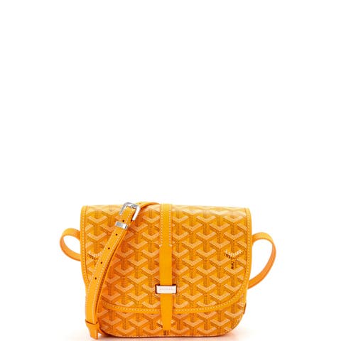 Belvedere II Messenger Bag Coated Canvas PM