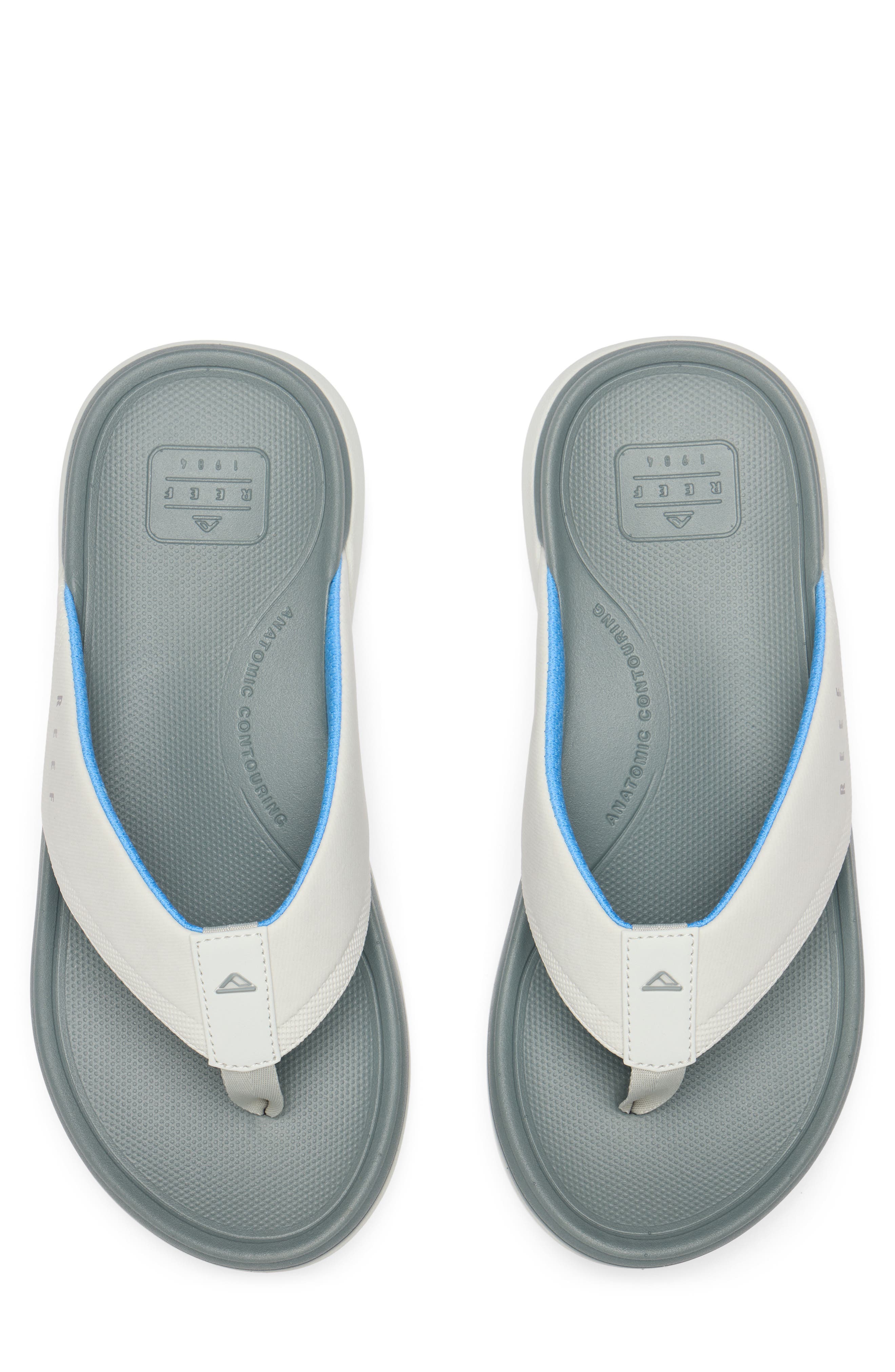 Reef Cushion Norte Water Friendly Flip Flop, Alternate, color, 