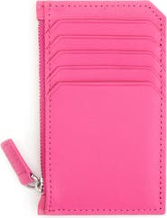 ROYCE New York Personalized Card Case