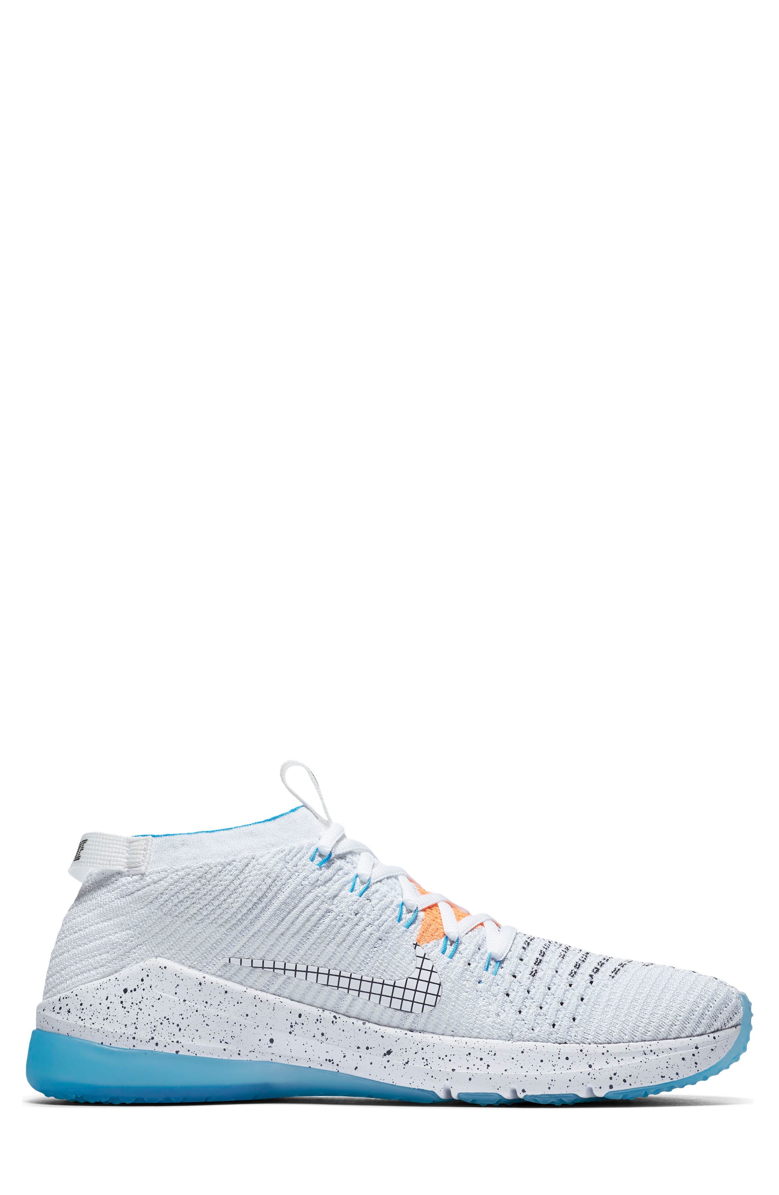 Nike Zoom Air Fearless Flyknit 2 NEO Training Shoe, Alternate, color, 