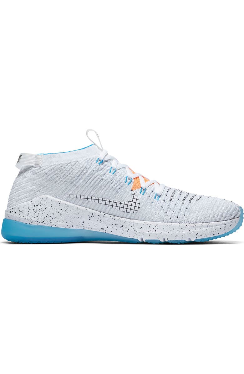 Nike Zoom Air Fearless Flyknit 2 NEO Training Shoe, Alternate, color,