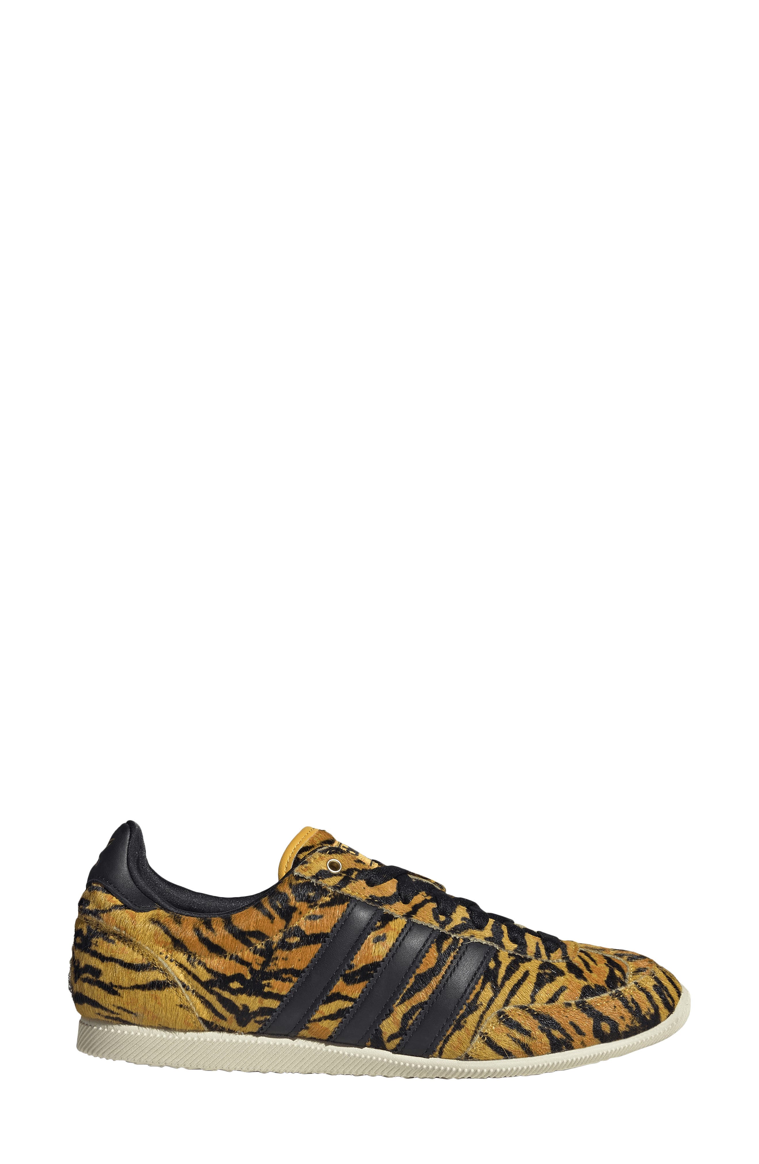 Japan Low Top Sneaker, Alternate, color, YELLOW/ BLACK/ CREW YELLOW