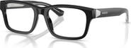 Burberry 54mm Square optical glasses