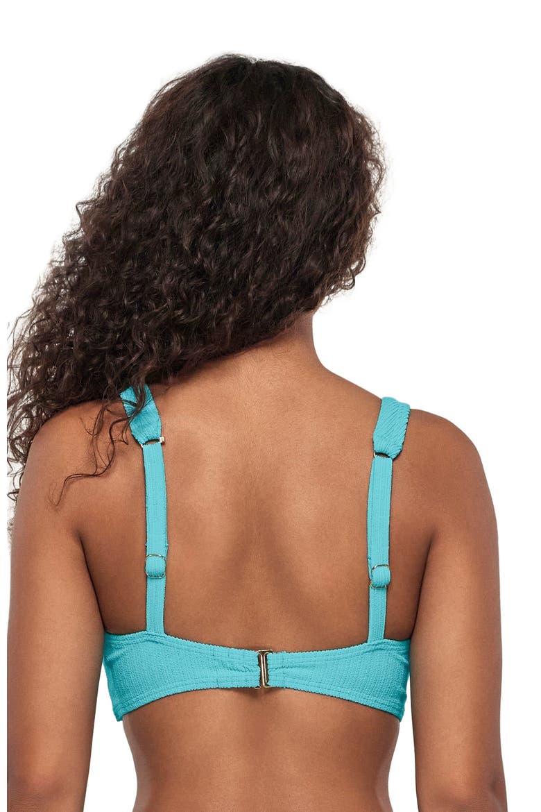Mirabella Bikini Swimsuit Top - D Cup, Alternate, color, Pool Party