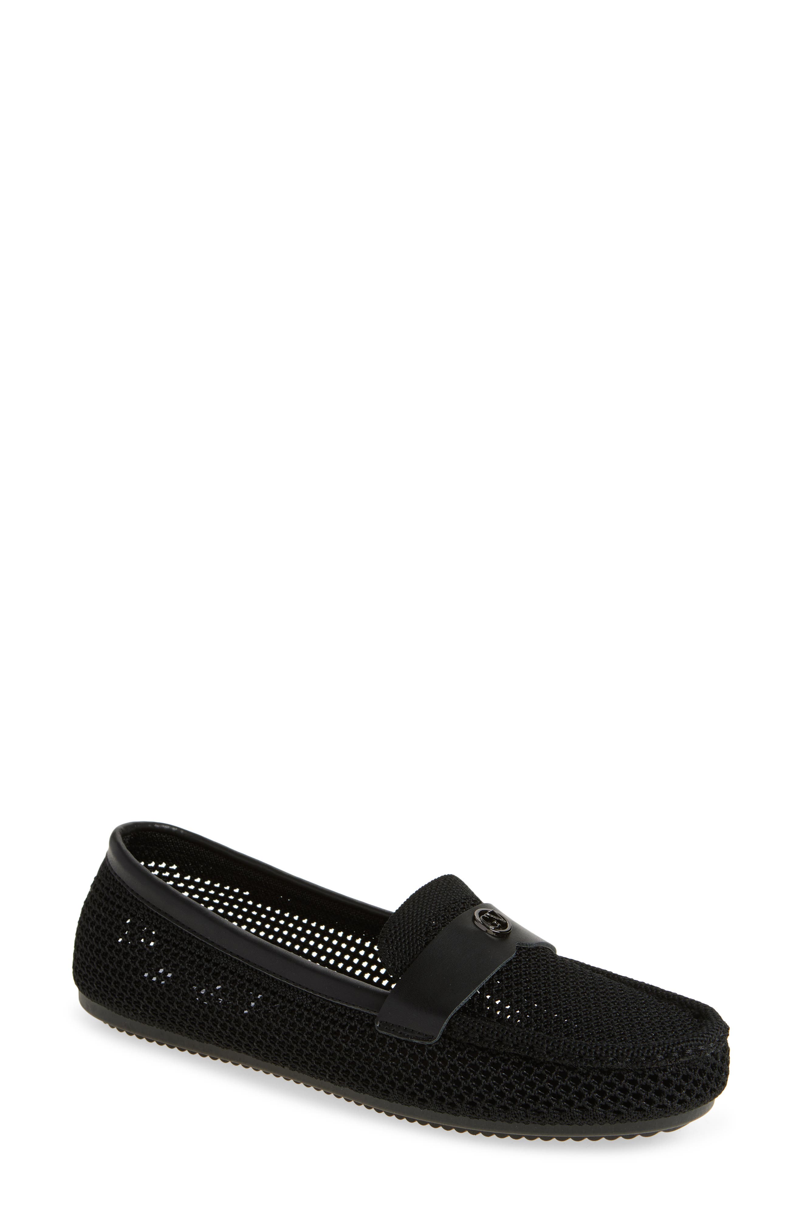 GLORIA VANDERBILT Knit Penny Loafer, Main, color, 