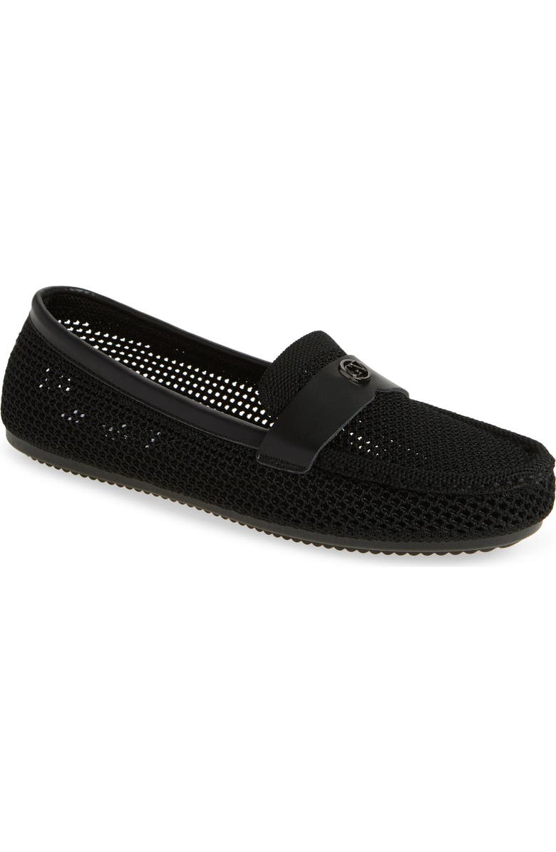 GLORIA VANDERBILT Knit Penny Loafer, Main, color,