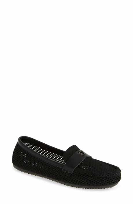 GLORIA VANDERBILT Knit Penny Loafer