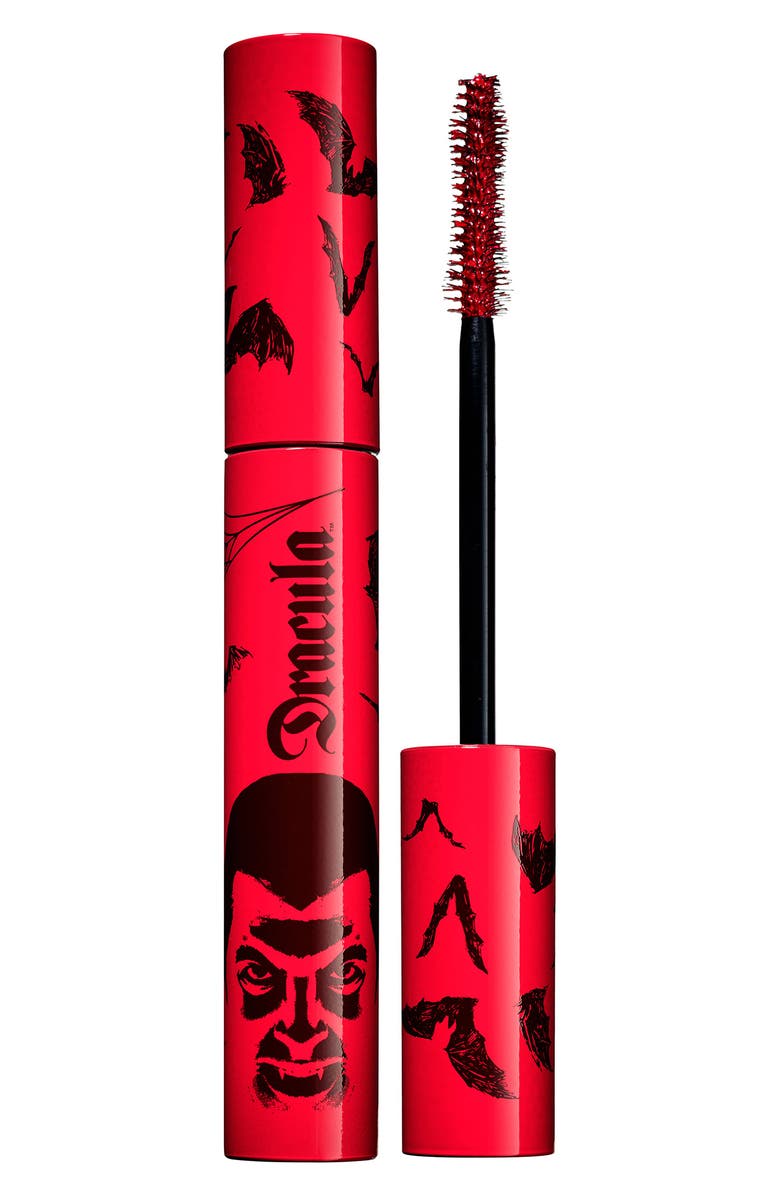 Melt Cosmetics Damned Mascara, Main, color,