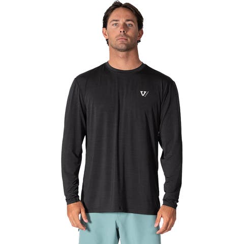 Men's Twisted Eco Long-sleeve Shirt