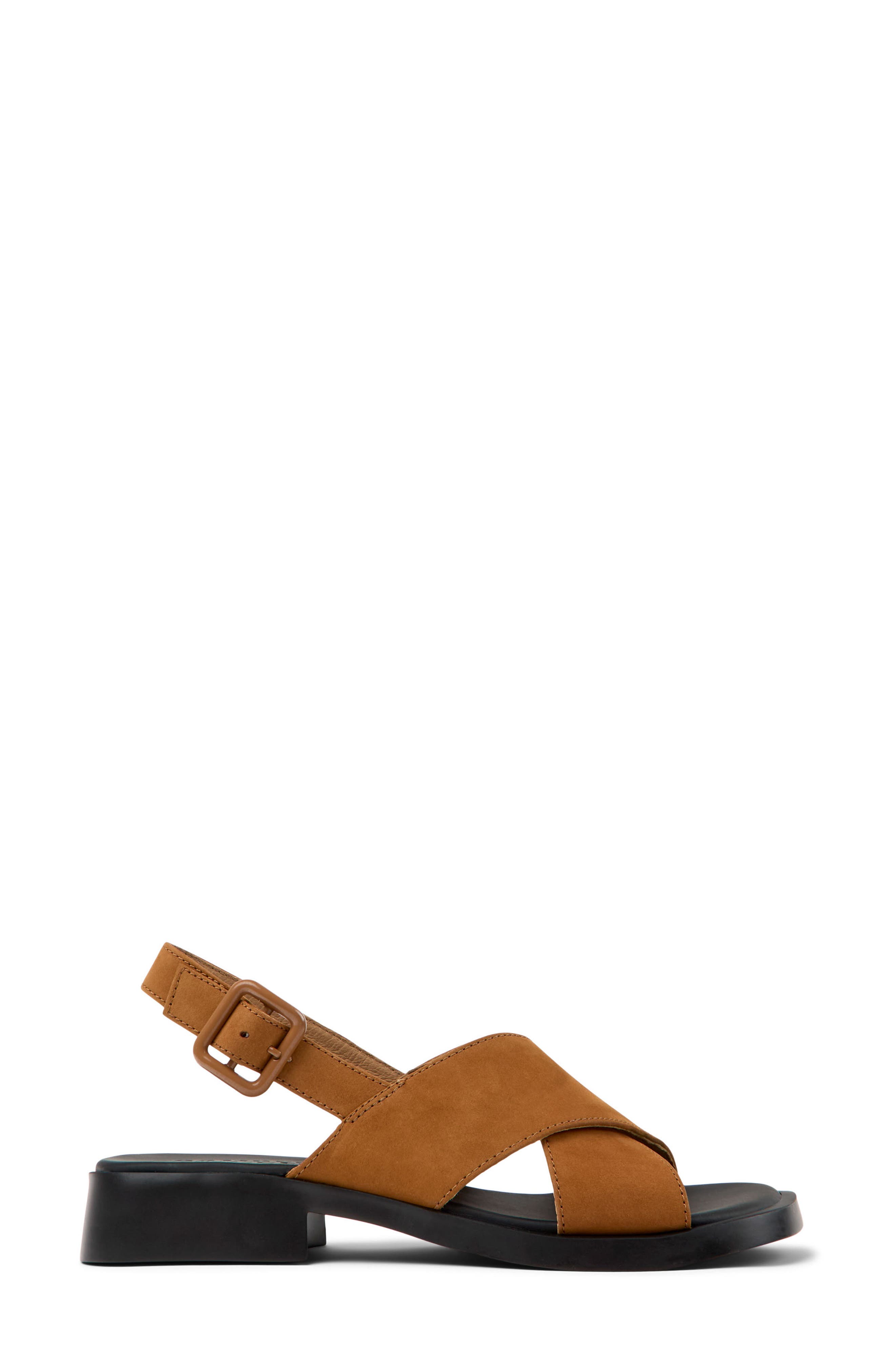 Camper Dana Slingback Sandal, Alternate, color, 