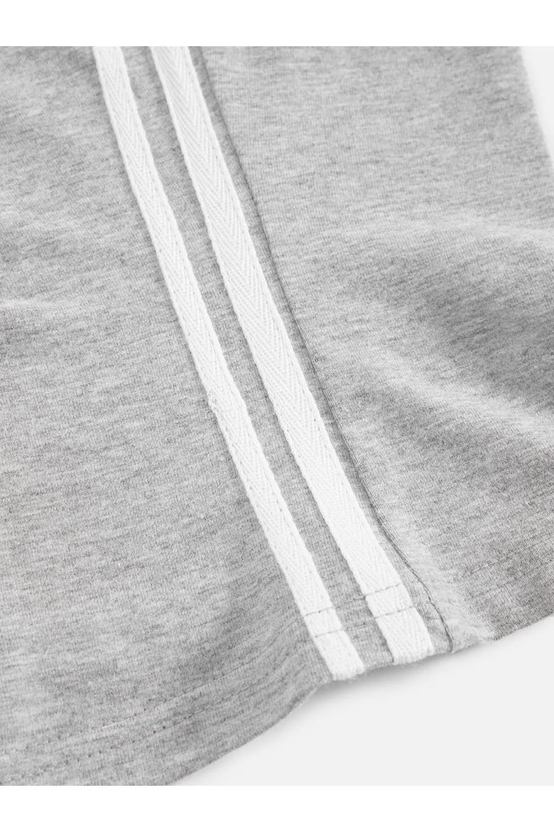 Asymmetric Tie Strap Tank Top, Alternate, color, Grey