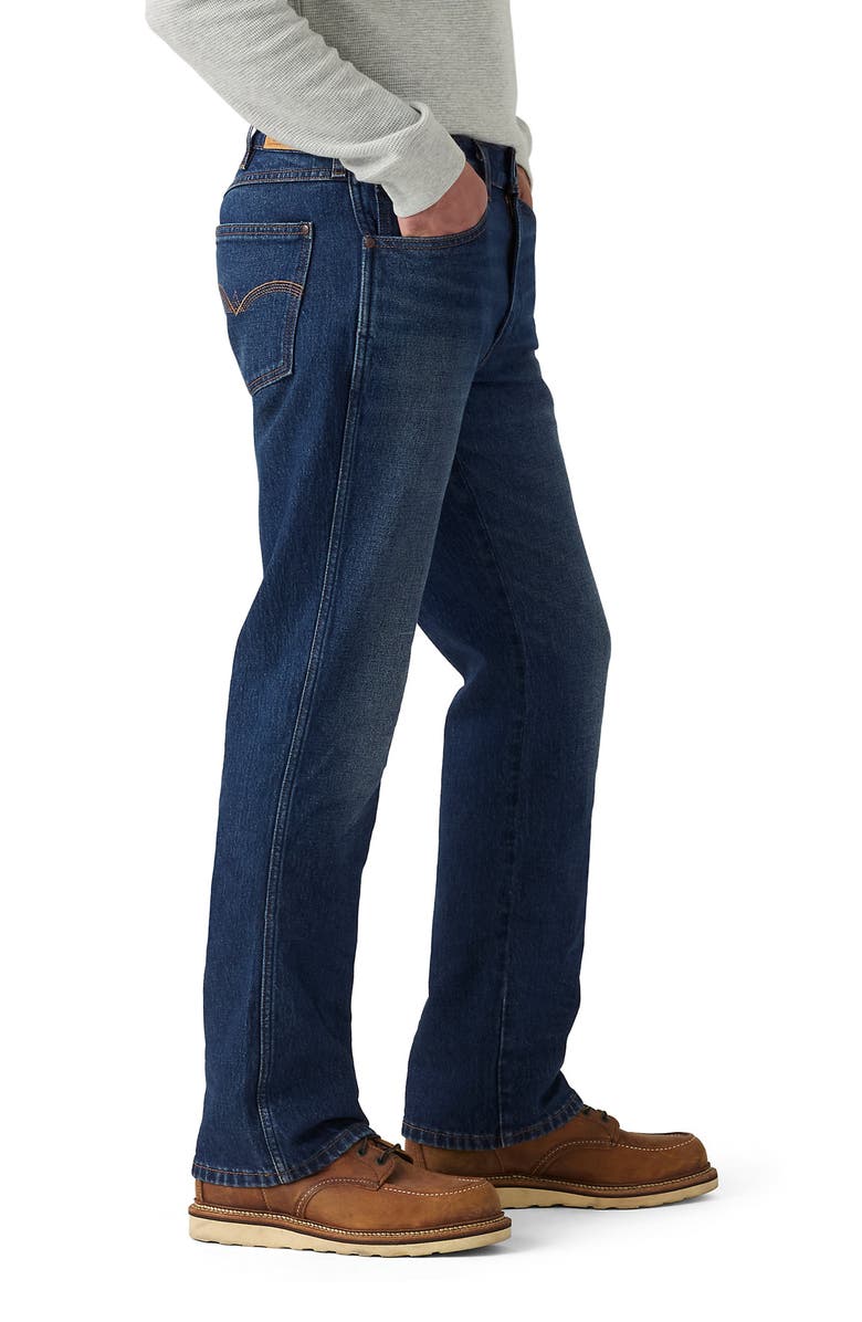 Levi's 537<sup>™</sup> Western Bootcut Jeans, Alternate, color, Wow Have Fun