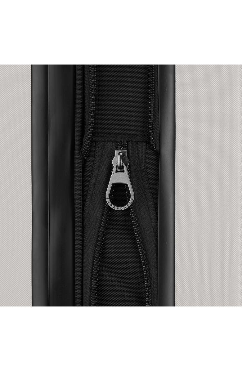 bugatti Brussels 3 Piece Hardside Luggage Set with Expansion, Alternate, color, Sand