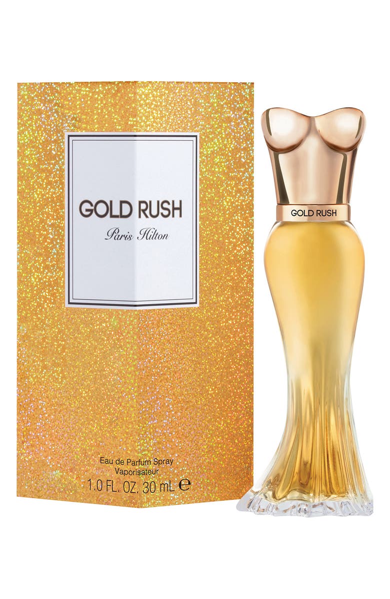 PARIS HILTON Gold Rush Eau de Parfum Spray - 3.4 oz., Alternate, color, 