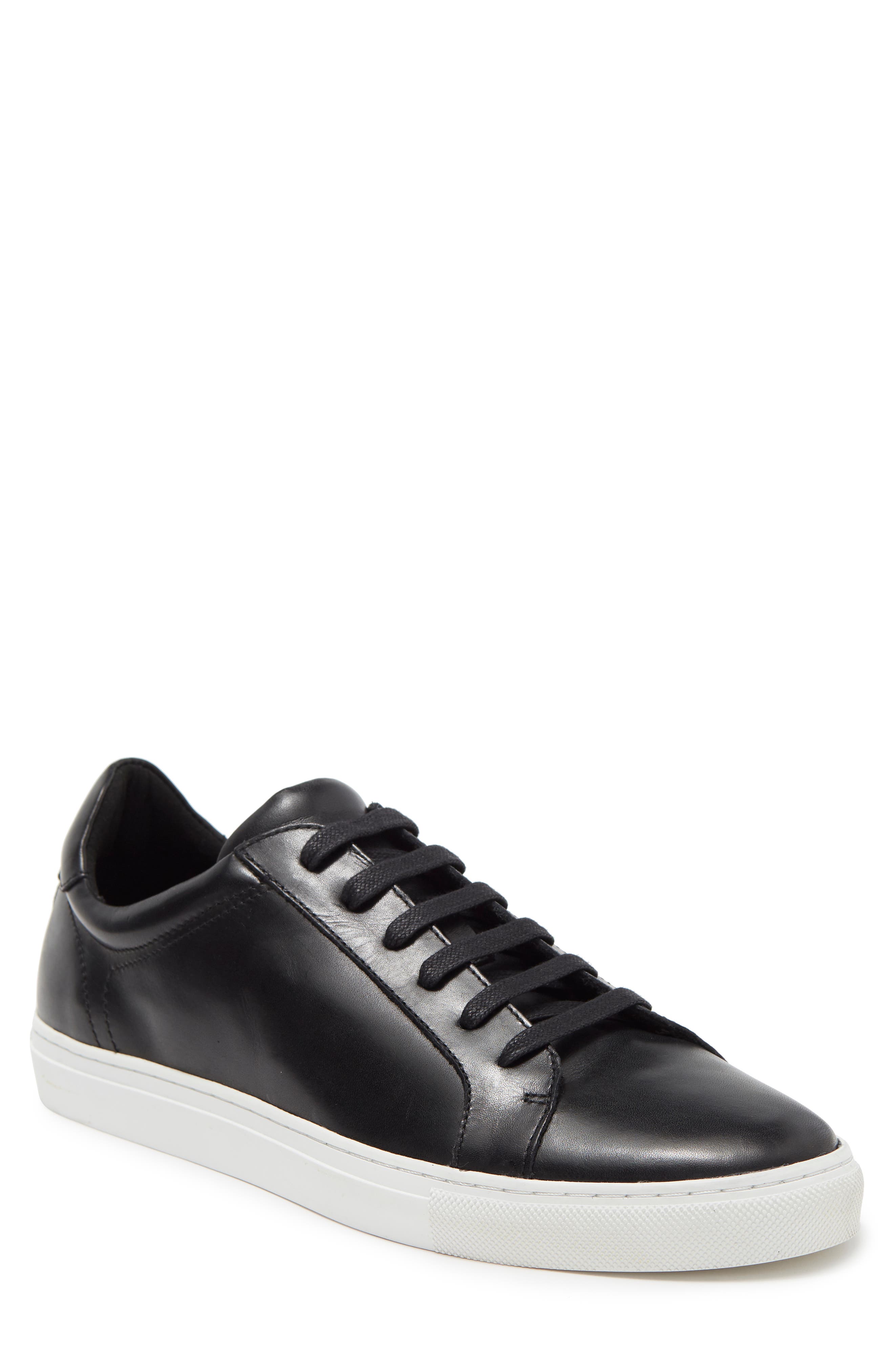 WINTHROP Clay Leather Sneaker