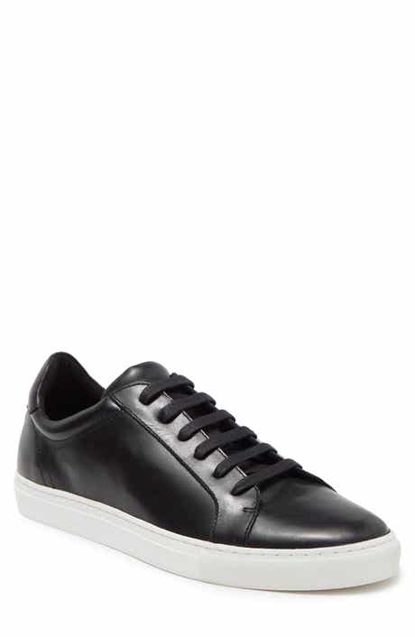 WINTHROP Clay Leather Sneaker