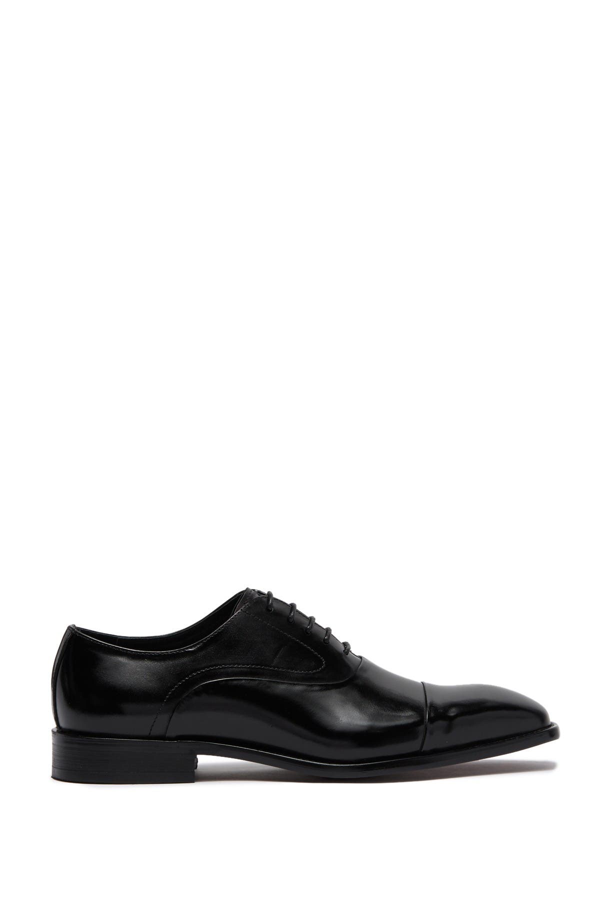 Maison Forte Belgrade Leather Oxford, Alternate, color, 