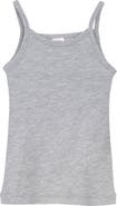 CITY THREADS Baby Girls 100% Soft Cotton Camisole