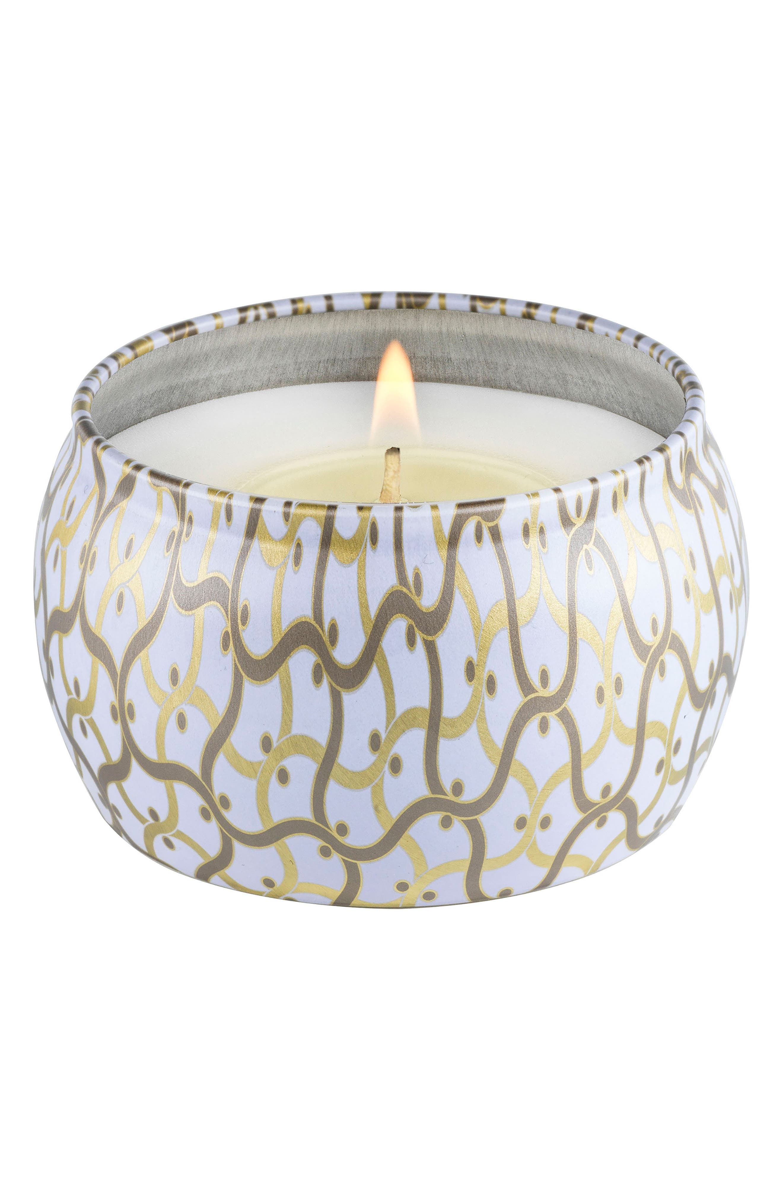 Voluspa Suede Blanc Candle - Thumbnail 5