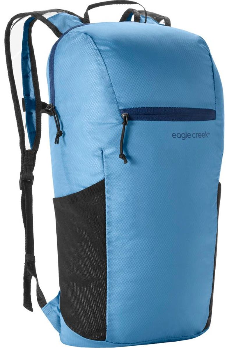 EAGLE CREEK Packable Backpack, Main, color, Blue Dawn