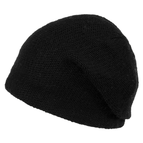 Nirvanna Designs The Depp Slouch In Black