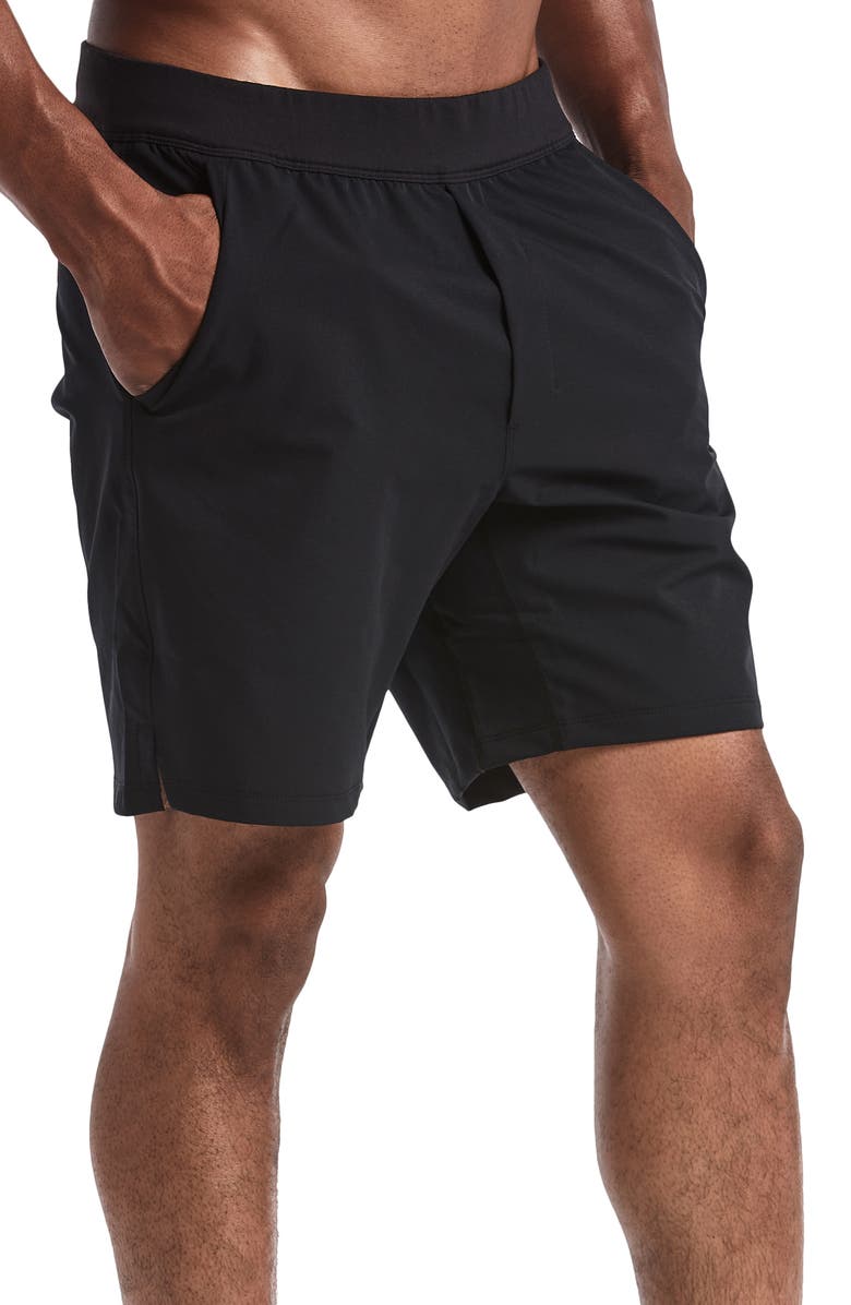 Public Rec Flex Shorts, Main, color, Black