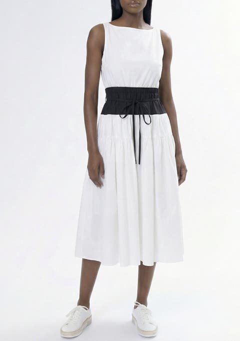 Two Tone Dress