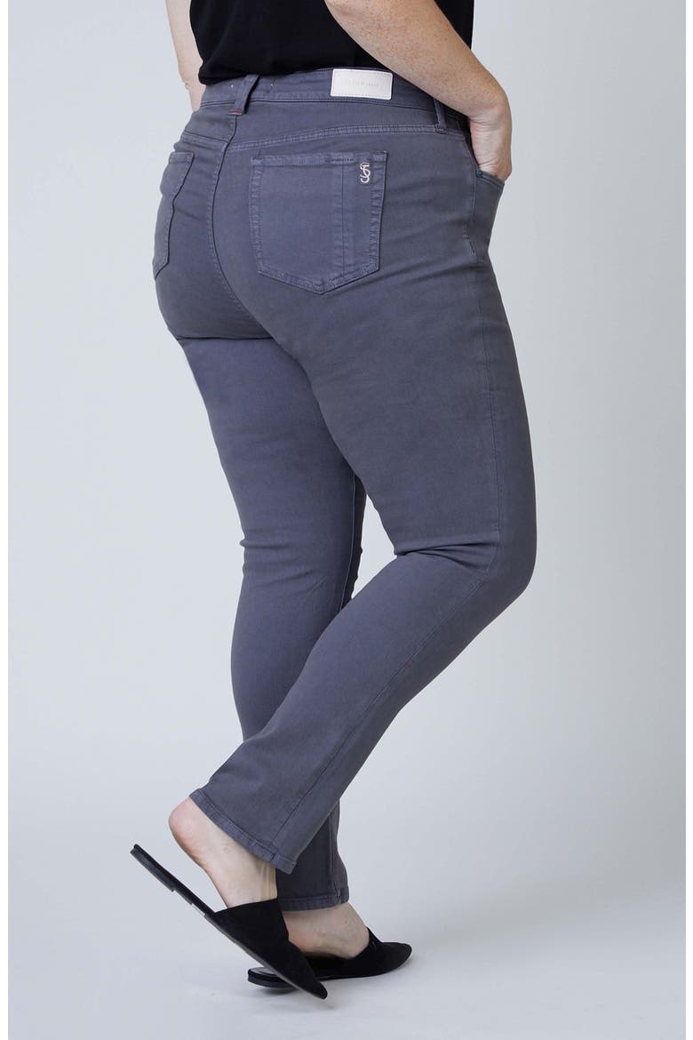 Slim Fit Jeans, Alternate, color, ANDY