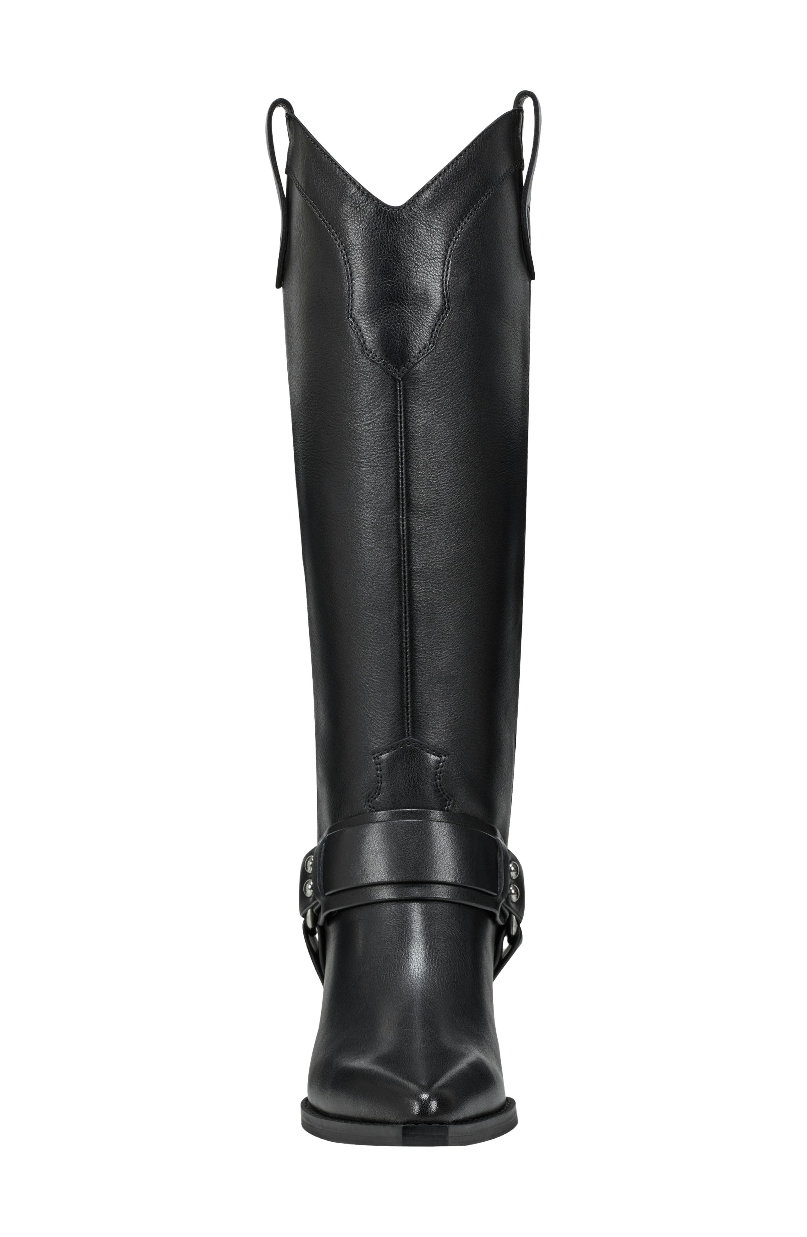 Marc Fisher LTD Rally Pointed Toe Boot, Alternate, color, 