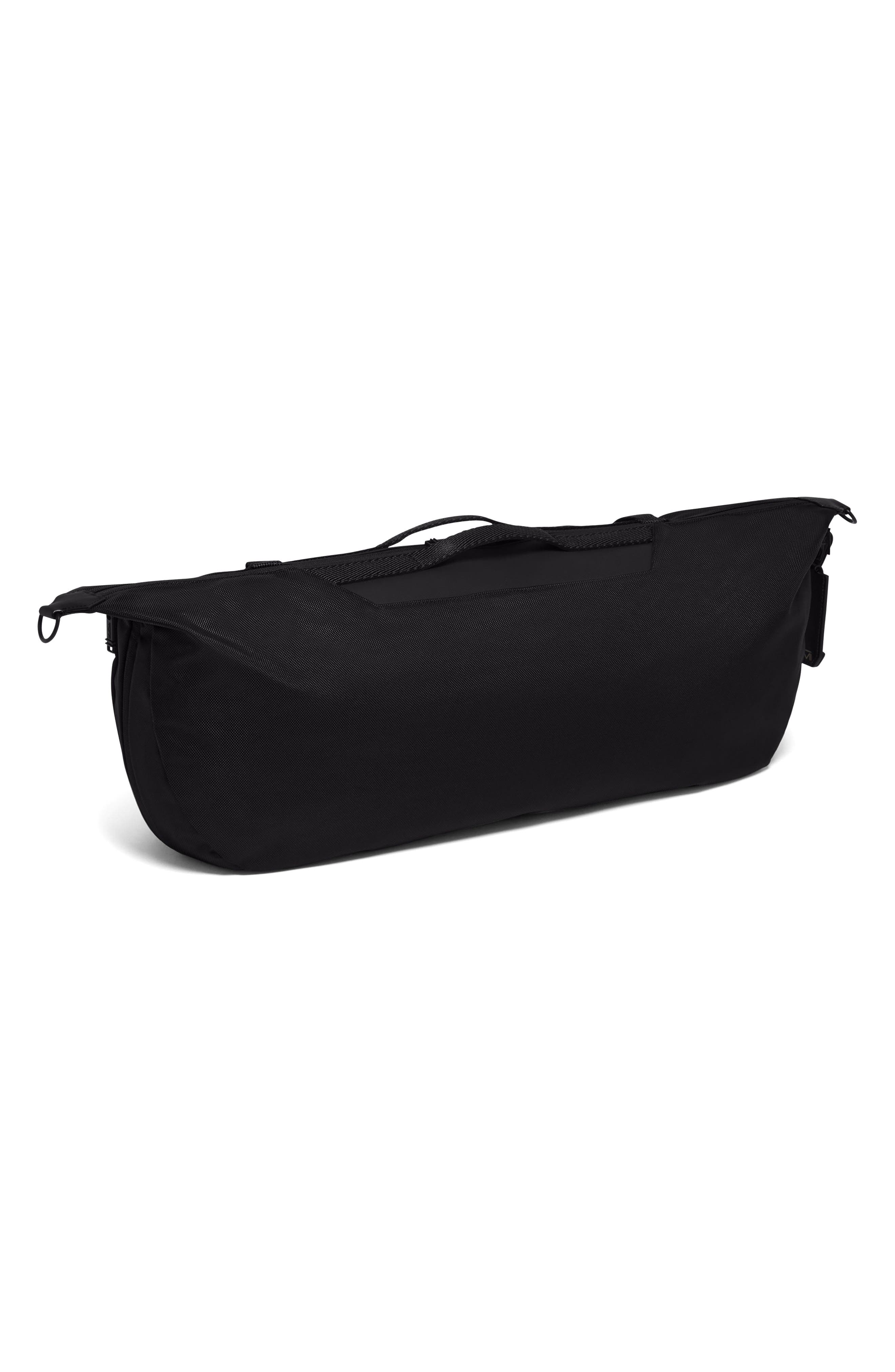 Alpha Bravo Deviation Sling Duffel, Alternate, color, BLACK
