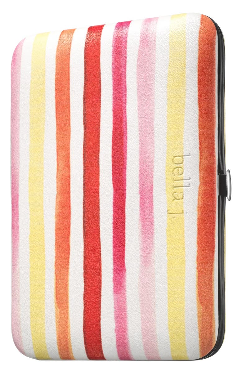 Bella J . Deluxe Manicure Set, Alternate, color,