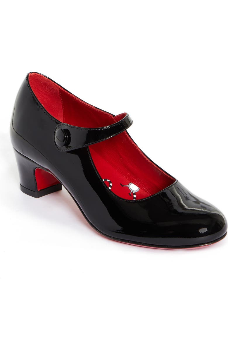 Christian Louboutin Kids' Betsina Mary Jane, Main, color,