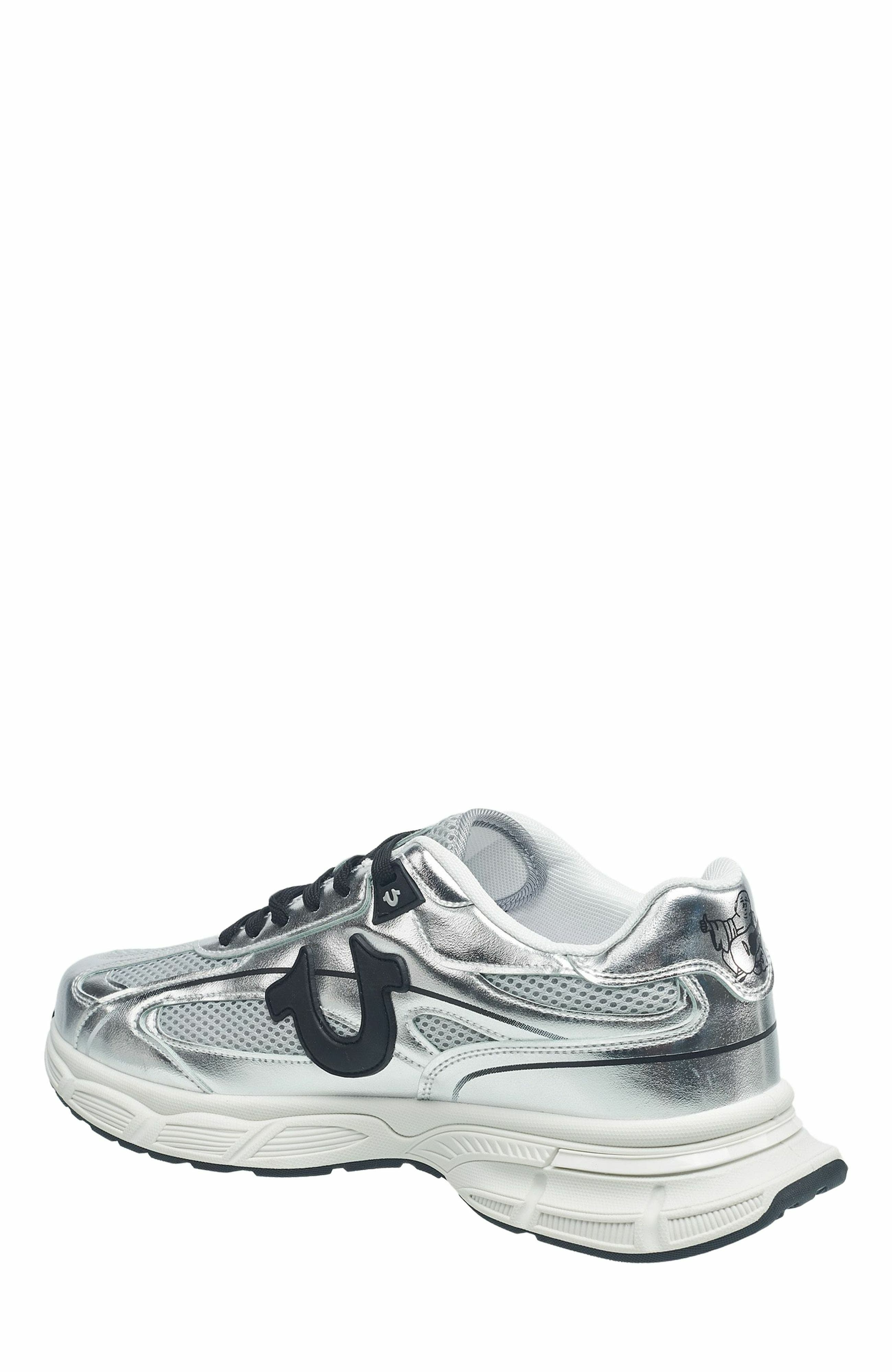 True Religion Men
s Nas Jogger Sneaker, Alternate, color, 