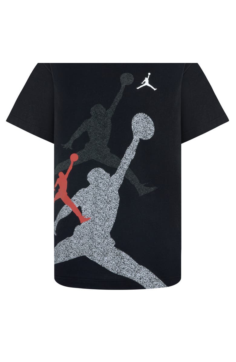 Jordan Kids' Jordan Gradient Graphic T-Shirt, Alternate, color,
