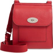 Mulberry Small Antony Leather Crossbody Bag